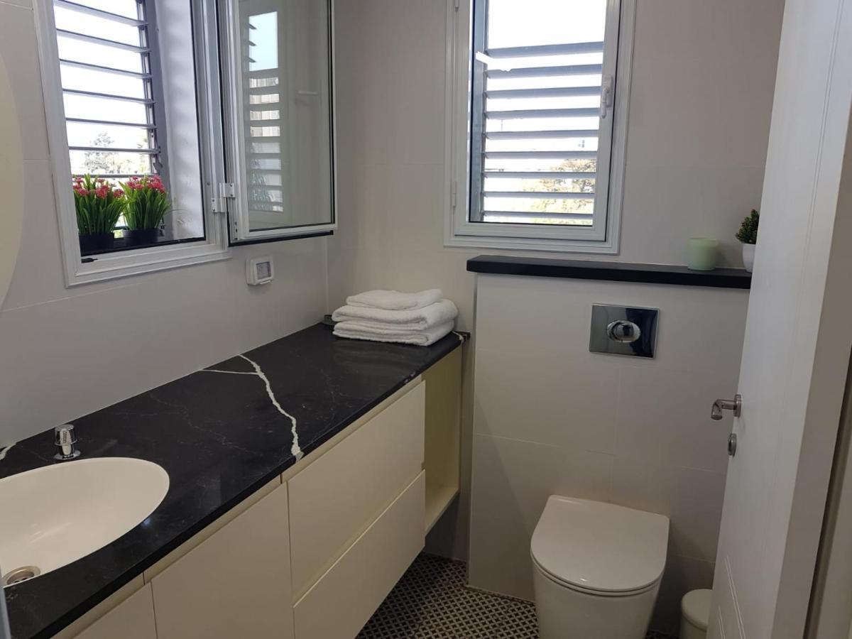 Boutique 22 Guest Rooms Haifa Ngoại thất bức ảnh