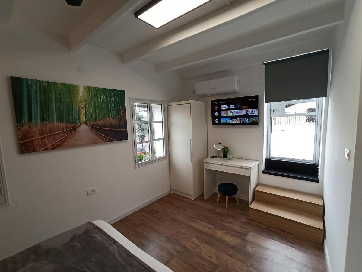Boutique 22 Guest Rooms Haifa Ngoại thất bức ảnh