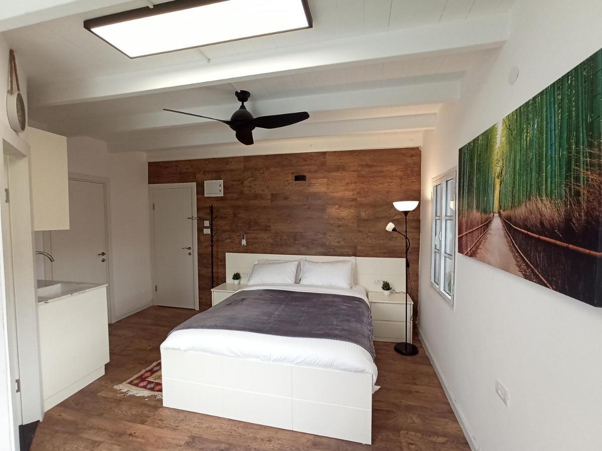 Boutique 22 Guest Rooms Haifa Ngoại thất bức ảnh