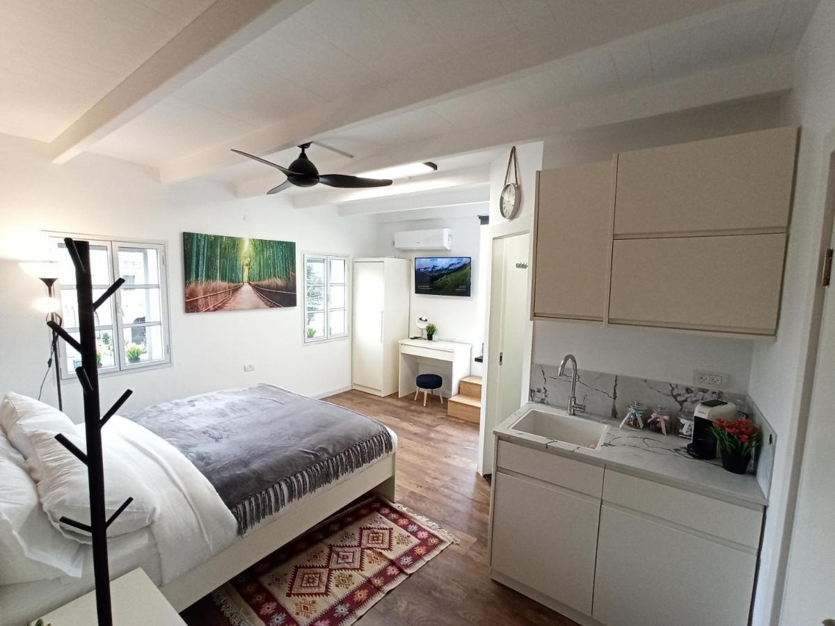 Boutique 22 Guest Rooms Haifa Ngoại thất bức ảnh