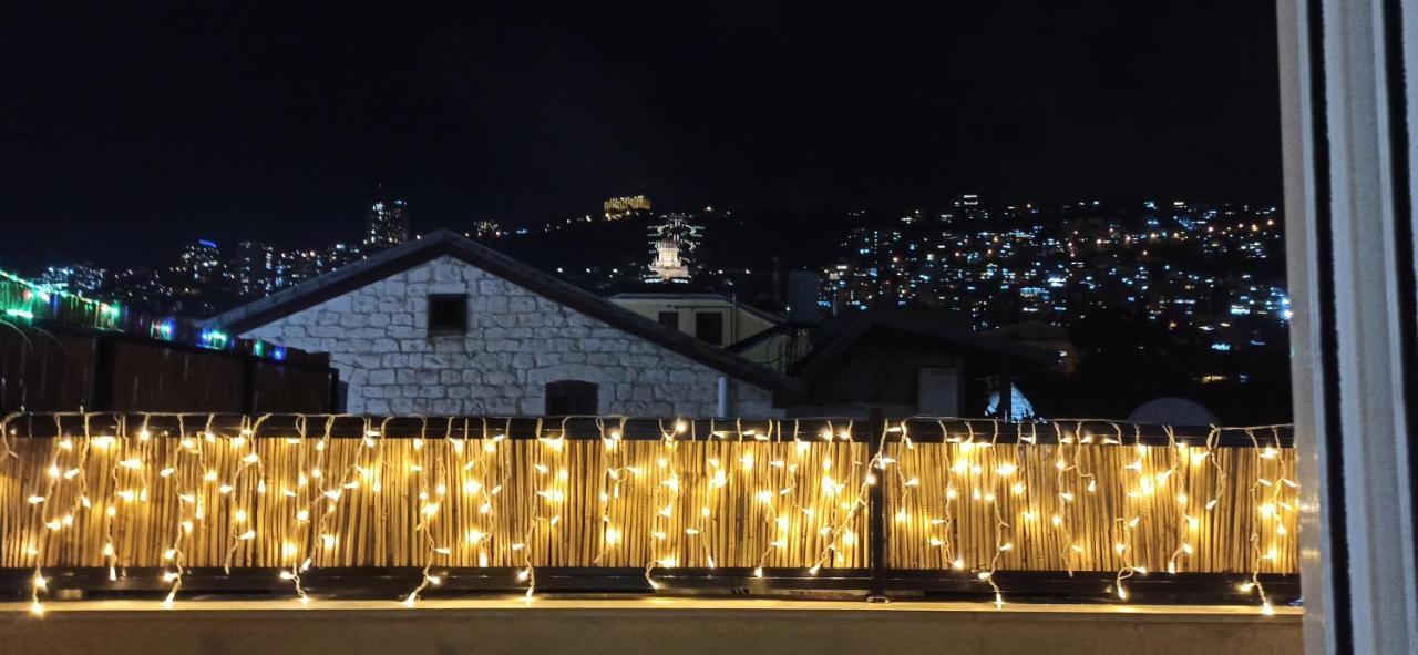 Boutique 22 Guest Rooms Haifa Ngoại thất bức ảnh
