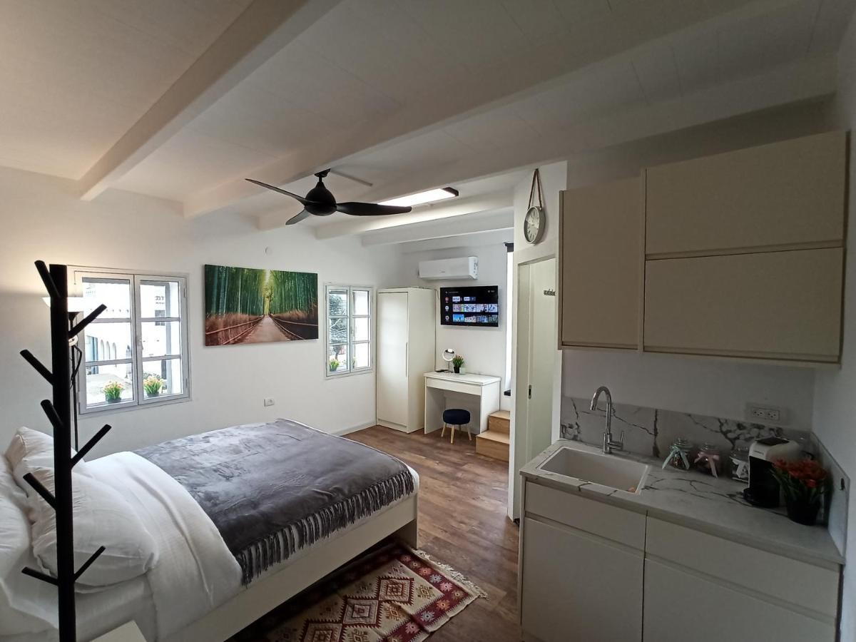 Boutique 22 Guest Rooms Haifa Ngoại thất bức ảnh
